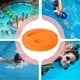 thumbnail image 5 of Discos de Aqua Fitness 2 Eva, Dispositivo de Entrenamiento de Natación Portátil, Tablas de Natación, Discos de Entrenamiento para Adultos, Adolescentes y Niños., 5 of 7