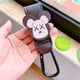 thumbnail image 2 of LESLIE Bolsa De Bebé Cochecito Gancho Para Manillar De Almacenamiento De Coche Clip Casco De Motocicleta Doraemon Eléctrico Vehículo Mickey Giratorio Colgante, 2 of 4