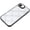 Black, variant on For Apple iPhone 16e Phone Case, Gem Glitter Diamond Bling Clear Hybrid TPU Cover, Colorful Shockproof Protective Back, Slim Fit for Women Girls Cover for Apple iPhone 16 E (6.1") - Rose Gold