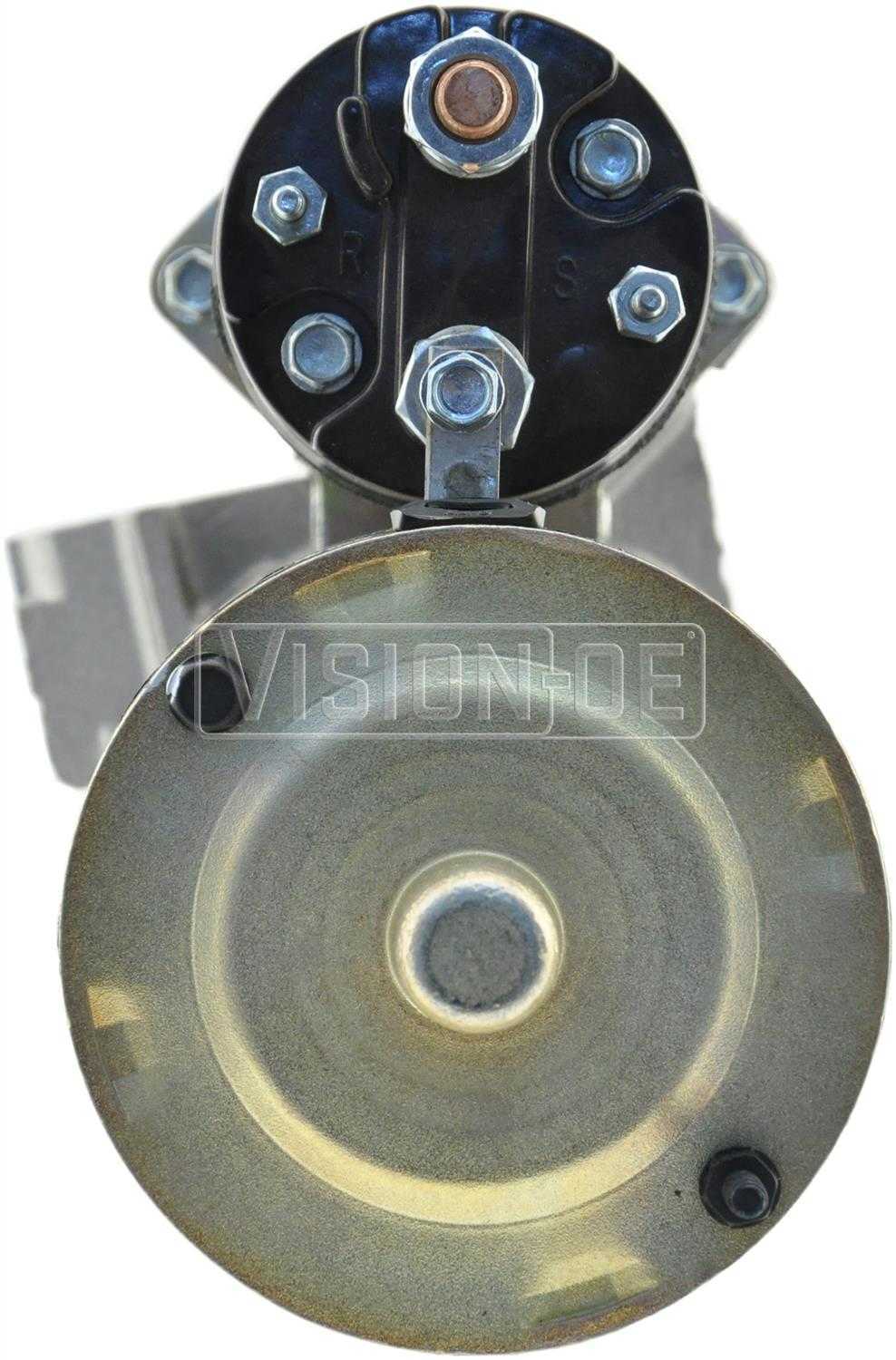 Vision OE 3504 Starter Motor