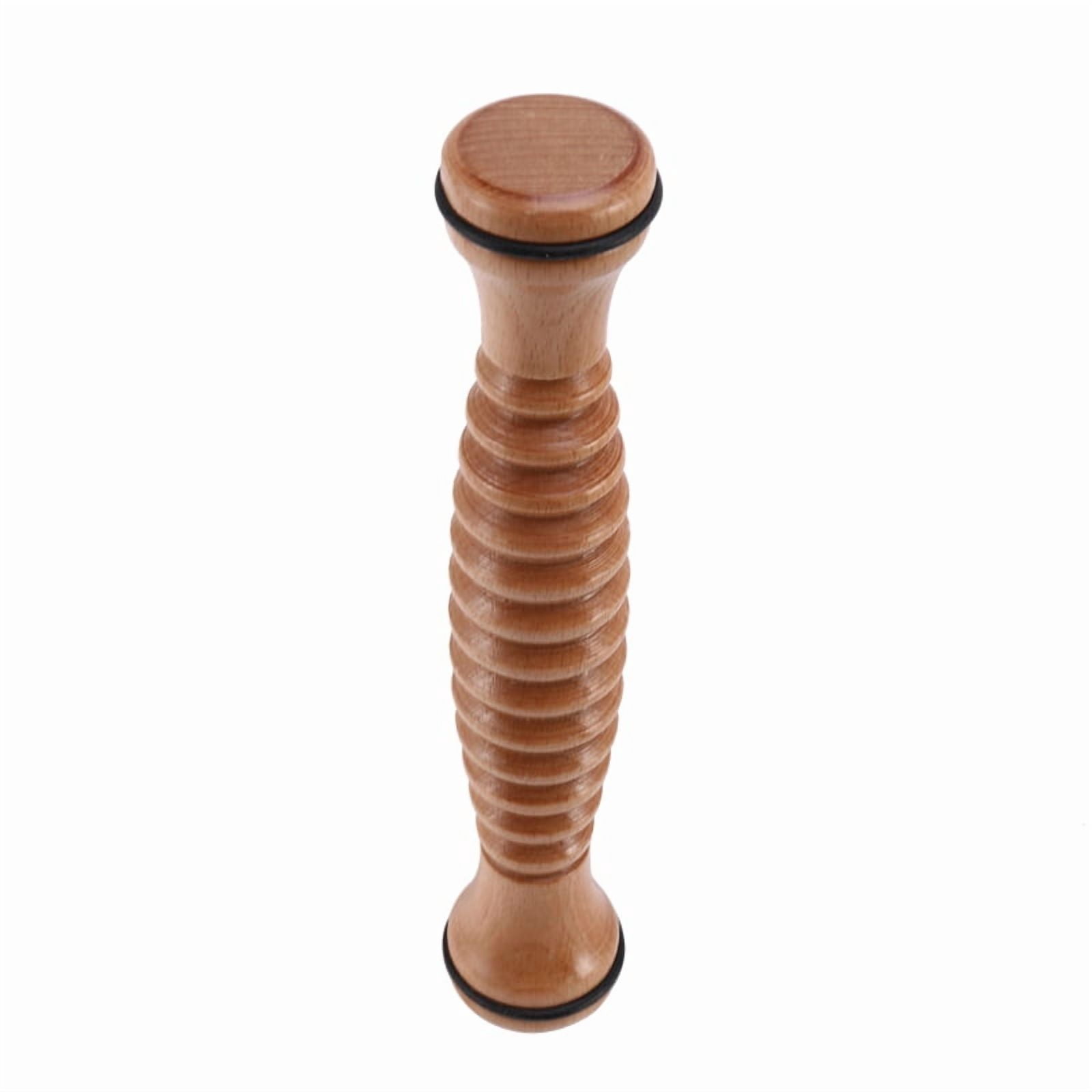 5X Ballet Foot Massager Instep Shaper Foot Roller Wooden Foot Roller Relaxation Pressure Reducer Solid,5 x Ballet Foot Massager,Wood color