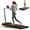 Black-Armrest, variant on Primy Walking Pad with Incline, Portable Treadmill for Home, 4 in 1 Walking Pad Incline with Remote Control 300LB Capacity, 2.5HP Compact Treadmill with LED Display for Walking and Running