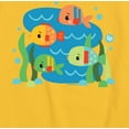 thumbnail image 3 of Fisher Price - Fish - Youth Short Sleeve T-shirt, 3 of 5