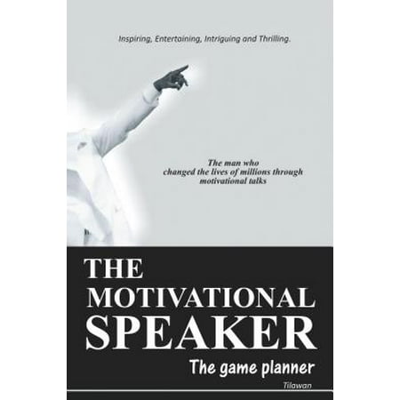 The Motivational Speaker - eBook