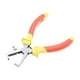 thumbnail image 2 of Alicates Pelacables Strade Fareast Limited Herramienta de Crimpado para Electricistas 16 cm, 2 of 8