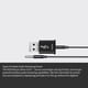 thumbnail image 3 of Matsuzay Transmisor receptor de audio Bluetooth 5.0 2 en 1 RCA USB 3.5mm Mini estéreo Bluetooth Jack para TV PC Car Kit Cables de audio/vídeo, 3 of 6