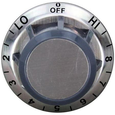

WELLS 2R-40498 KNOB ASSEMBLY HI/LO WARMERS FOR WELLS