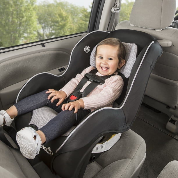 Evenflo Tribute LX | Compact car seats for ecommerce - Walmart