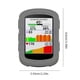 thumbnail image 3 of Carcasa De Silicona Funda de silicona para cronómetro, funda para ordenador de bicicleta para Garmin Edge 840 540 (gris), 3 of 6