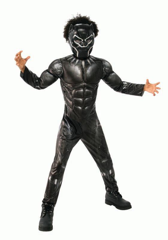 Rubies Avengers Endgame Black Panther Child Costume