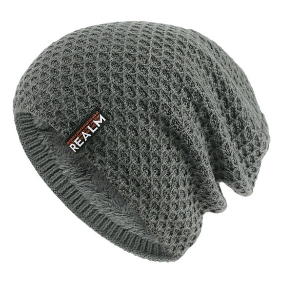 BJUTIR Winter Hats For Men Women Hats For Men Women Soft Warm Knit Hat Ski Stocking Cap