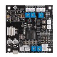 thumbnail image 4 of TS-VU002B licencia de controlador de medidor de encabezado VU, DC 12V DB Módulo de unidad de medidor de nivel de sonido Destornillador ranurado Cable de Zulema Placa de controlador de medidor de VU, 4 of 8