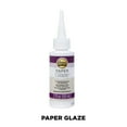 thumbnail image 2 of Aleene's Paper Glaze 2 fl oz, Clear Dimensional Sealer - Clear Liquid Glue, 0.19 lb, 2 of 6