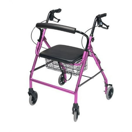 Graham Fields Walkabout Wide FourWheel Rollator Part No.RJ4318P0111