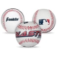 thumbnail image 1 of Set de 3 Pelotas de Béisbol Franklin Sports Blaster con Núcleo de Espuma Ligera, 1 of 8