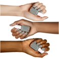 thumbnail image 3 of essie Chip Resistant Nail Polish, Serene Slate, 0.46 fl oz Bottle, 3 of 10