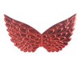 thumbnail image 1 of Txlixc Unicornio Wings Girl Wings vestido vestido Elf Princess Halloween juego de rol accesorios Txlixc moda, 1 of 8
