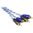 thumbnail image 3 of Rockville RWK41 4 Gauge Complete Car Amp Wiring Installation Wire Kit with RCA's, 3 of 6