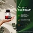 thumbnail image 5 of NatureBell CoQ10 400mg with Omega-3 - 240 Capsules - Antioxidant Supplement for Heart & Energy Health Support - Supports Cellular Energy - Extra Strength Coenzyme Q10 - 120 Servings, 5 of 8