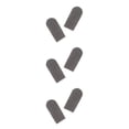 thumbnail image 1 of Guantes Sidaley para pantalla táctil, 10 Uds, nylon, transpirables, 1 of 6