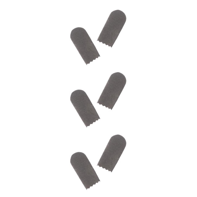 Guantes Sidaley para pantalla táctil, 10 Uds, nylon, transpirables