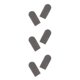 thumbnail image 1 of Guantes Sidaley para pantalla táctil, 10 Uds, nylon, transpirables, 1 of 6