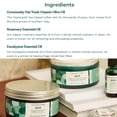 thumbnail image 3 of The Body Shop Breathe Whisked HYZ01 Body Polish - Exfoliation for Tired, Dull Skin - Nourish, Moisturize, Awaken and Inveigorate Skin - Vegan - 200ml, 7.7Oz, 3 of 3