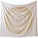 thumbnail image 3 of Tapiz de pared hippie mandal adorado 150, 3 of 5