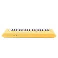 thumbnail image 4 of Piano Keyboard Toy, Educational Children Electronic Keyboard With Microphone For Home For Kid Yellow, 4 of 8