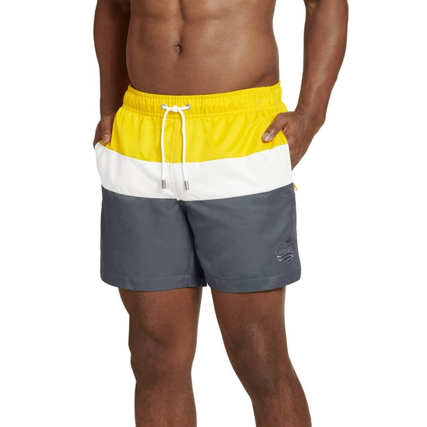 Jockey Colorblock Swim Short Walmart