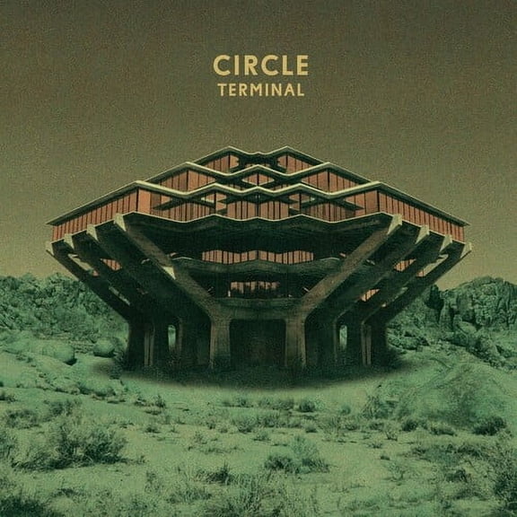 Circle - Terminal - Rock - CD