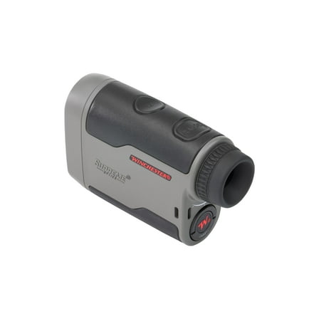 Winchester Supreme Optics 7x24mm Laser Rangefinder, Black/Gray, WQ-RF-