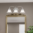thumbnail image 3 of Livex Lighting - Edgemont - 3 Light Bath Vanity in Traditional Style - 23.5, 3 of 18
