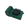 thumbnail image 4 of GadgetCom Camera Case Compatible with FUJIFILM X-S20 XS20 , Anti-Slip Soft Silicone Shell Protective Cover, 4 of 11