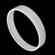 thumbnail image 5 of 5 piezas de de práctica de agujero de copa para entrenamiento para golf en interiores y exteriores kusrkot Putting Cup Ring Blanco, 5 of 8