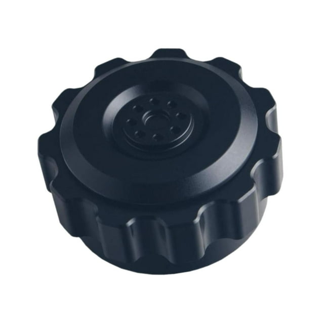Perilla de palanca de cambios de transmisión automática kusrkot 58 cm Negro