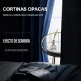 thumbnail image 5 of Cortinas Blackout Premium 1 Panel | Soft Nature, 5 of 5