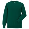 thumbnail image 1 of Jerzees Schoolgear - Sudadera con Mangas Raglan para niños niñas (Paquete de 2) (Verde botella) Jerzees Schoolwear UTBC4372_bottlegreen, 1 of 1