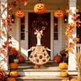 thumbnail image 5 of Fmbmuo 23 Inch Thanksgiving Harvest Porch Goose Costume Set Fall Garden Yard Weatherproof Decor,Yellow, 5 of 5