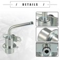 thumbnail image 6 of Unique Bargains Fuel Injection Pressure Regulator for Mitsubishi Mirage 2001 2002 Metal No.MR420657 Silver Tone, 6 of 7