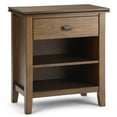 thumbnail image 6 of Simpli Home Artisan 1 Drawer Nightstand, 6 of 9
