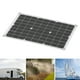 thumbnail image 4 of Panel de células solares panel solar liviano y práctico para semáforos para luces de emergencia para ventiladores eléctricos para luces publicitarias ANGGREK Otros, 4 of 8