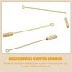 thumbnail image 3 of 20Pcs Stick Copper Brooches Safety Long Needle Pin Jewelry Accessories, 3 of 4