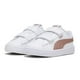 thumbnail image 3 of Tenis Puma Rickie Classic V INF para Niños Pequeños 394254-04 blanco 16, 3 of 5