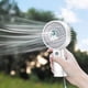 thumbnail image 5 of Mini Small Usb Fan Portable High Wind Power Portable Fan Summer Students Handheld Small Fan, 5 of 6