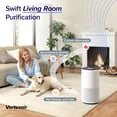 thumbnail image 2 of Purificador de aire LEVOIT Core 400S/Core 400S-P para 184 m² con WiFi, 2 of 9