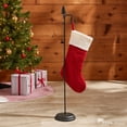 thumbnail image 5 of Park Designs Tree Iron Vertical Adjustable Stocking Hanger, 5 of 5