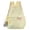 Yellow, variant on Girls Backpack Polka Dot Star Backpack Large Capacity Student School Daypack with Charm Black One Size