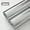 silvery, variant on Stainless Steel Wire Drawing Wallpaper Sticker Wall Stickers Kitchen Cabinets Wallpaper Fridge Elevator Door 40cm Adhesive Home
