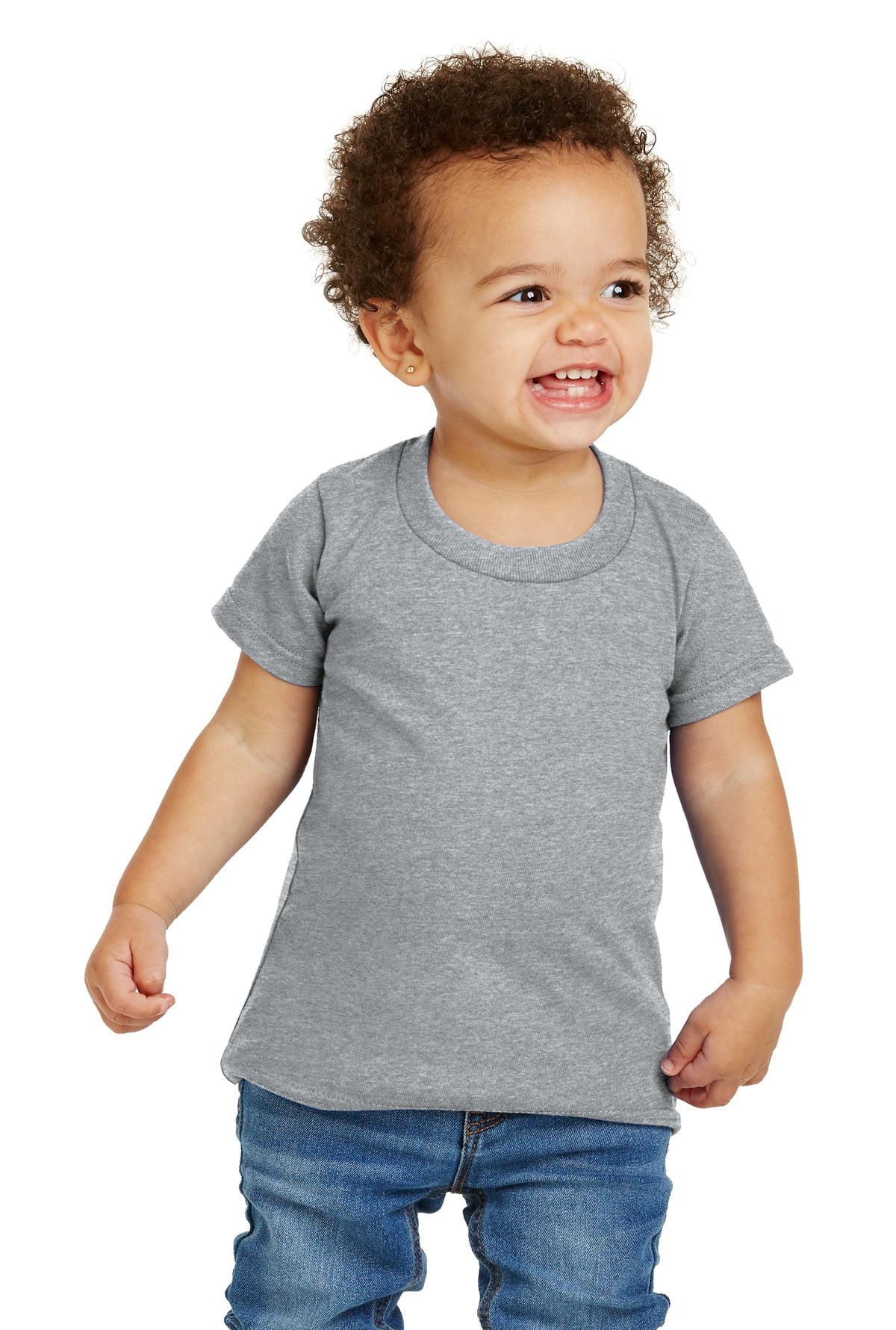 5100P Heavy Cotton Toddler T Shirt